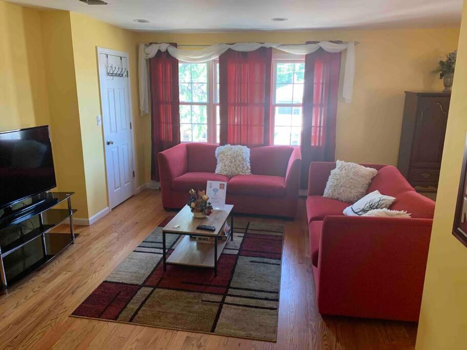 Family 3-Bedroom Home Elizabeth Luaran gambar